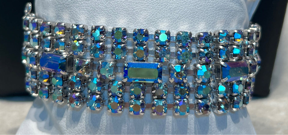 Rhinestone Bracelet