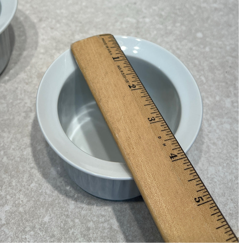 Set of 4 Dansk Bowls