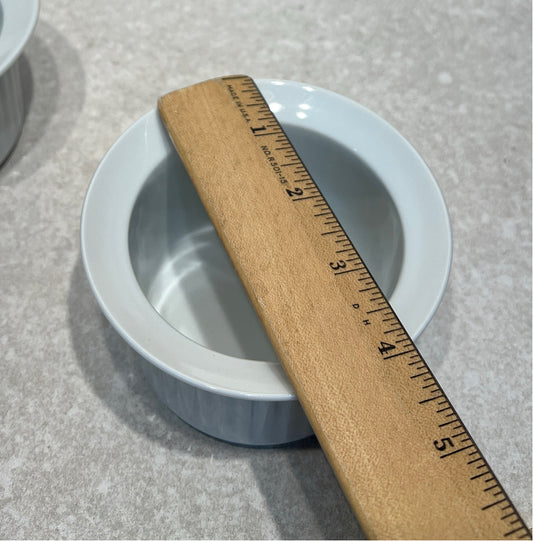 Set of 4 Dansk Bowls