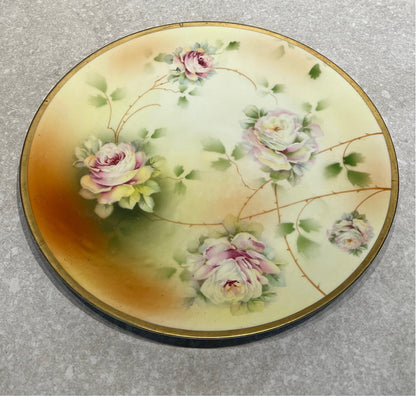 Prussia Plate