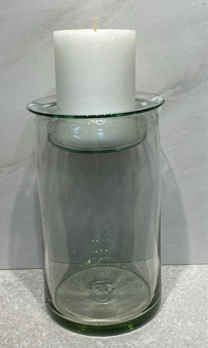 2-Piece Candleholder