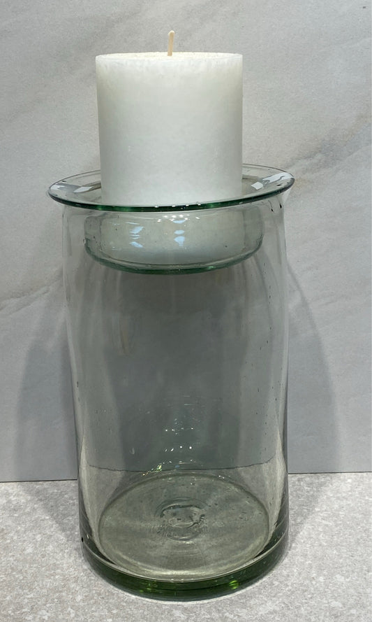 2-Piece Candleholder