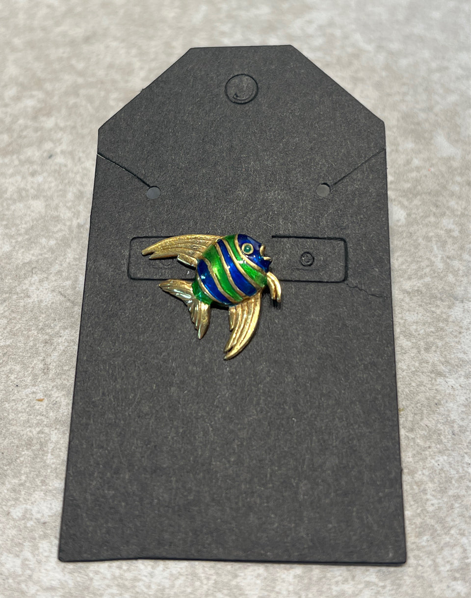 18K Pin