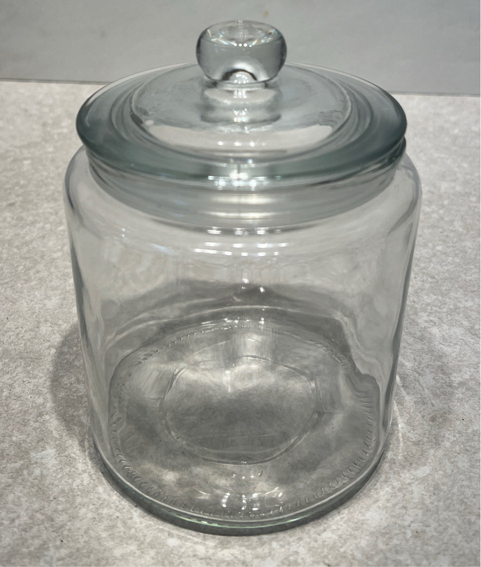 Covered Jar