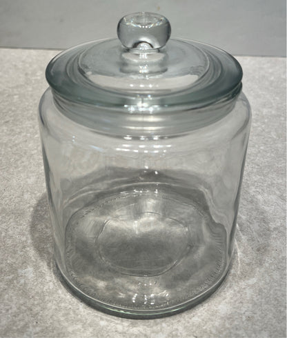 Covered Jar