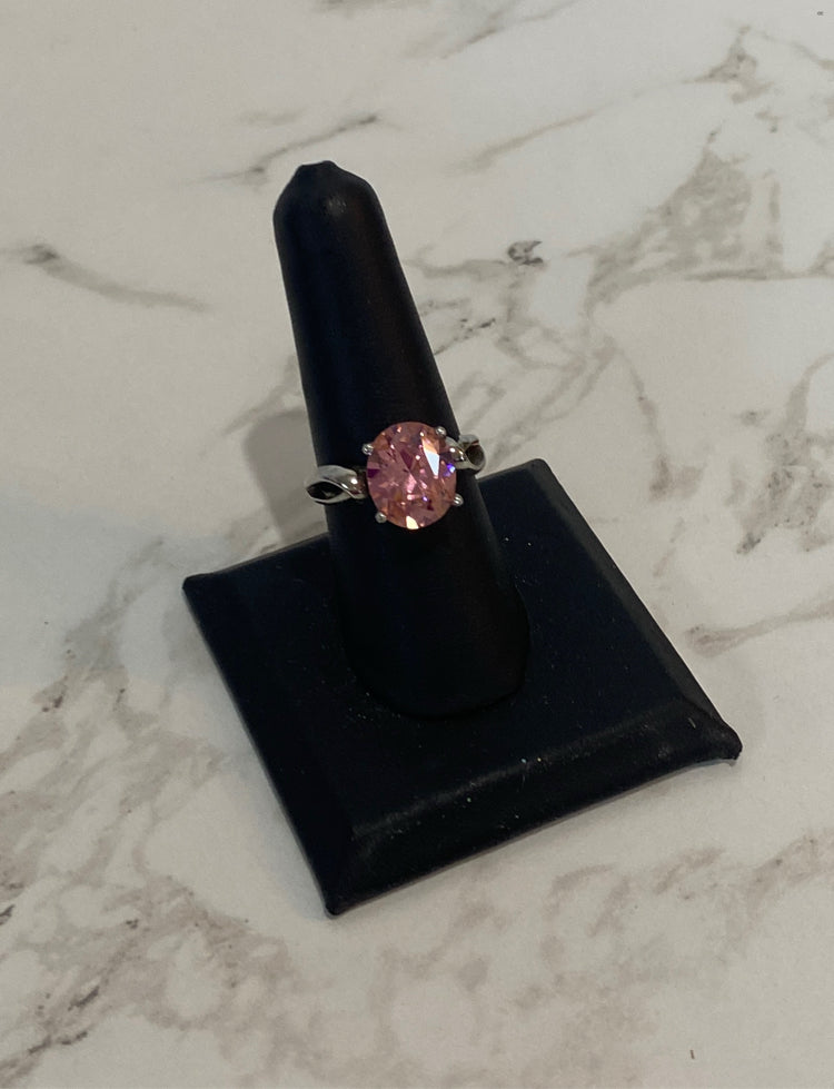 Sterling Ring Sz.8