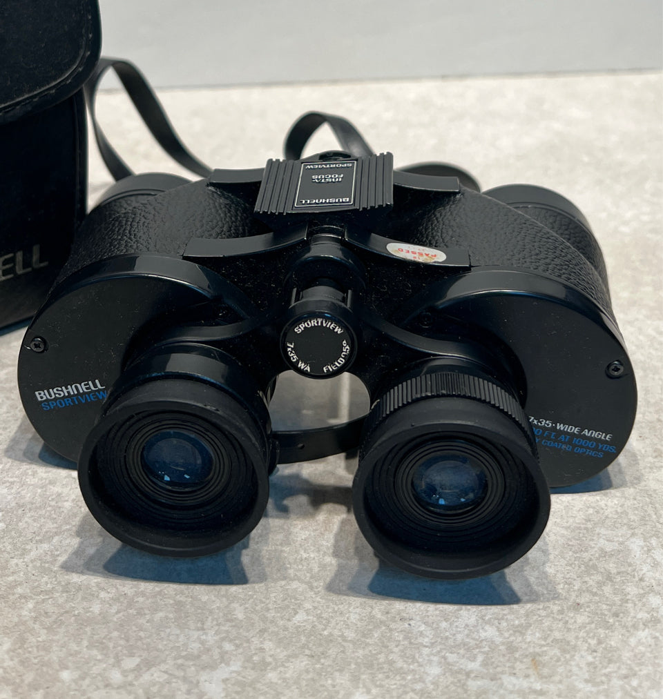 Bushnell Binoculars