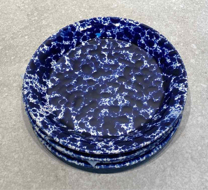 Set of 4 Bennington Pottery Plates