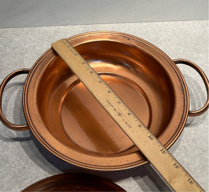 Covered Bowl