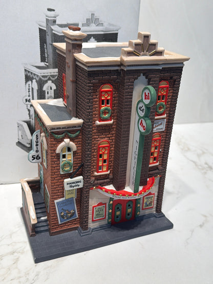 Dept. 56  Hi-De-Ho Nightclub