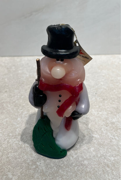 Santa Candle