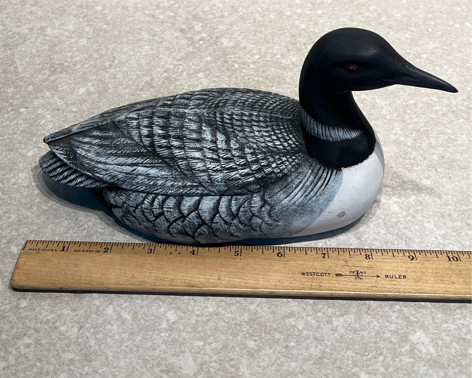 Ceramic Decoy
