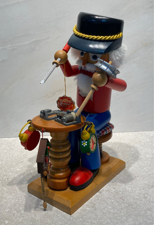 Steinback Clockmaker