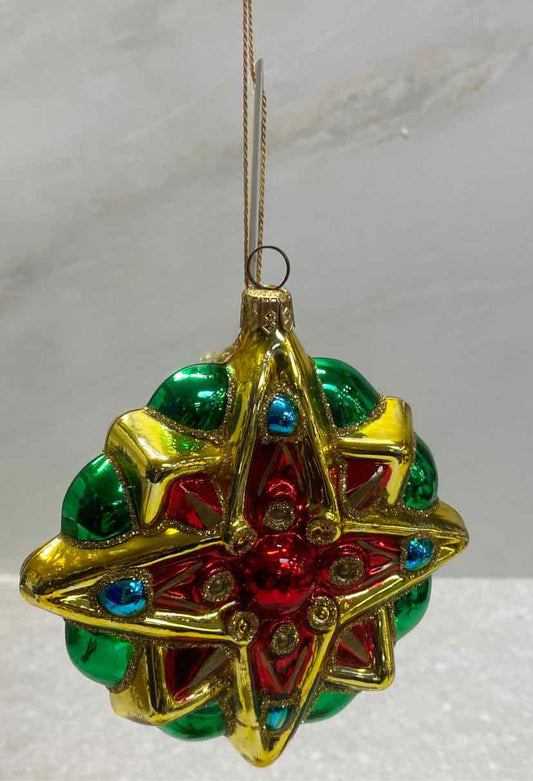 Kurt Adler Polonaise Ornament