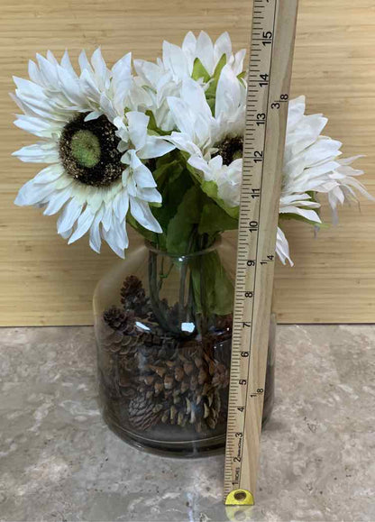 Artificial Decor in Vase