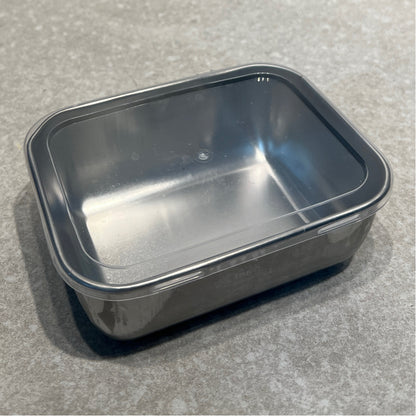 Covered Bowl