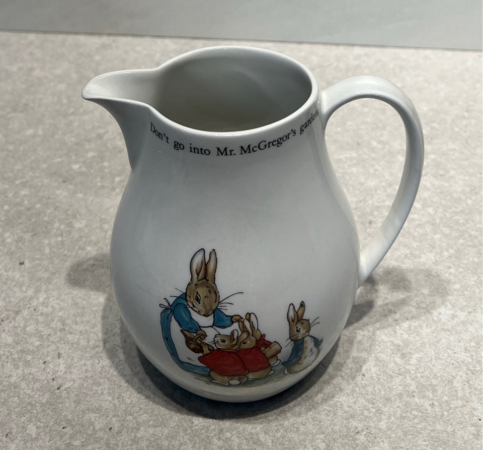 Wedgwood Pitcher