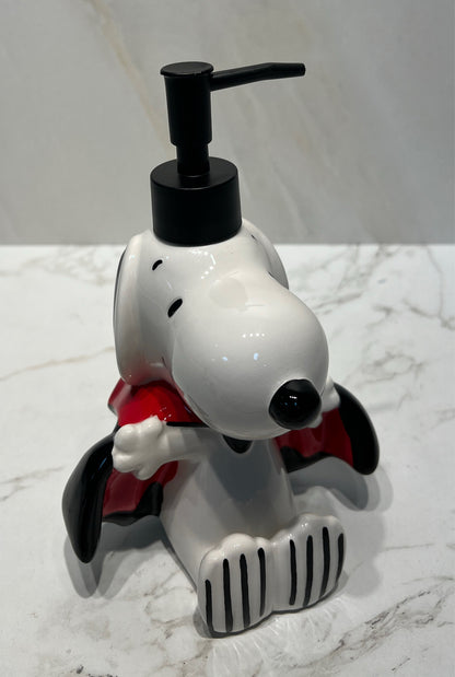 Snoopy Soap Pump