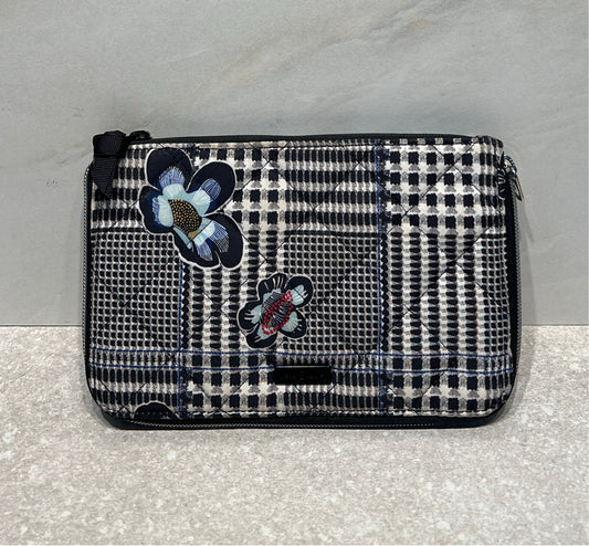 Vera Bradley Zippered Organizer