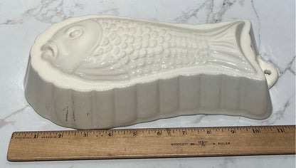 Fish Mold
