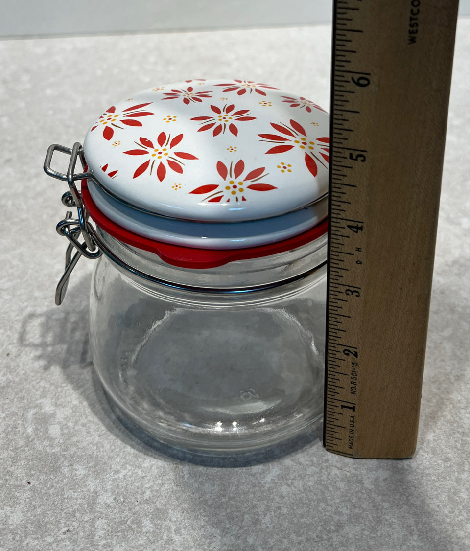 Temptations Covered Jar