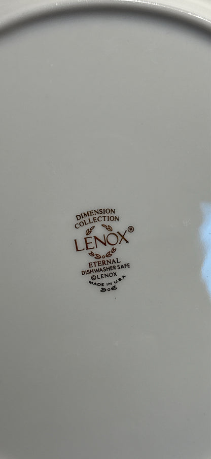 Lenox Eternal - Set of 4 Salad Pates