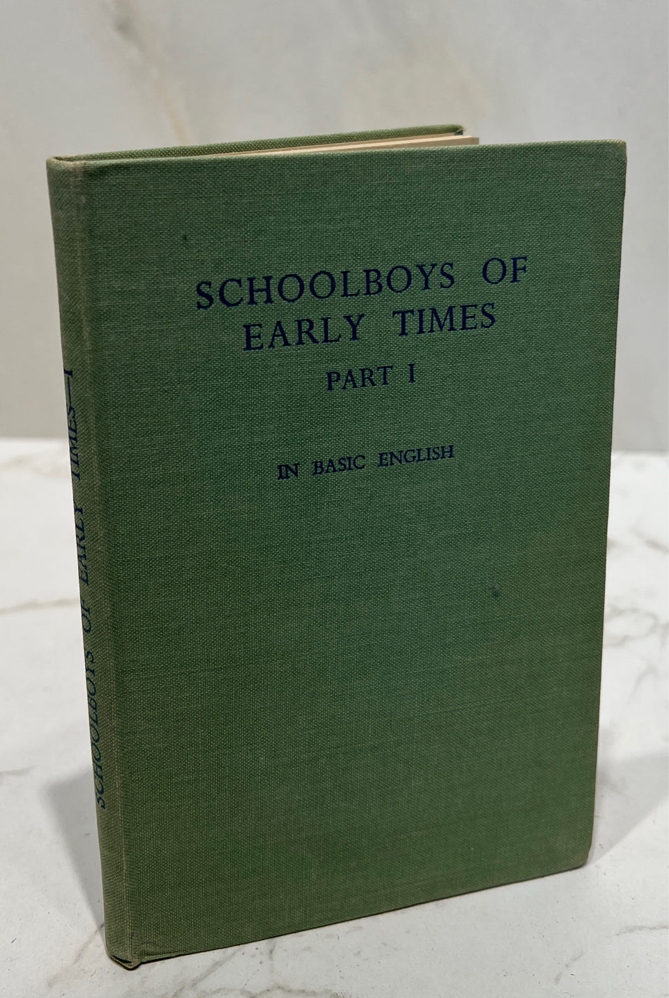 Old Book