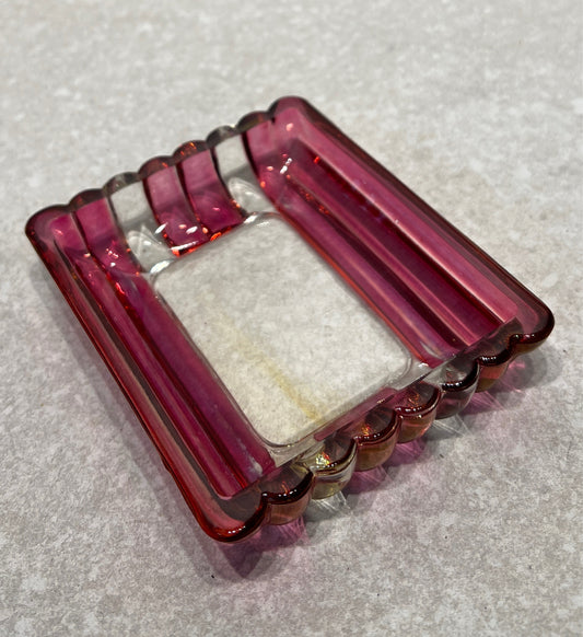 Glass Dish