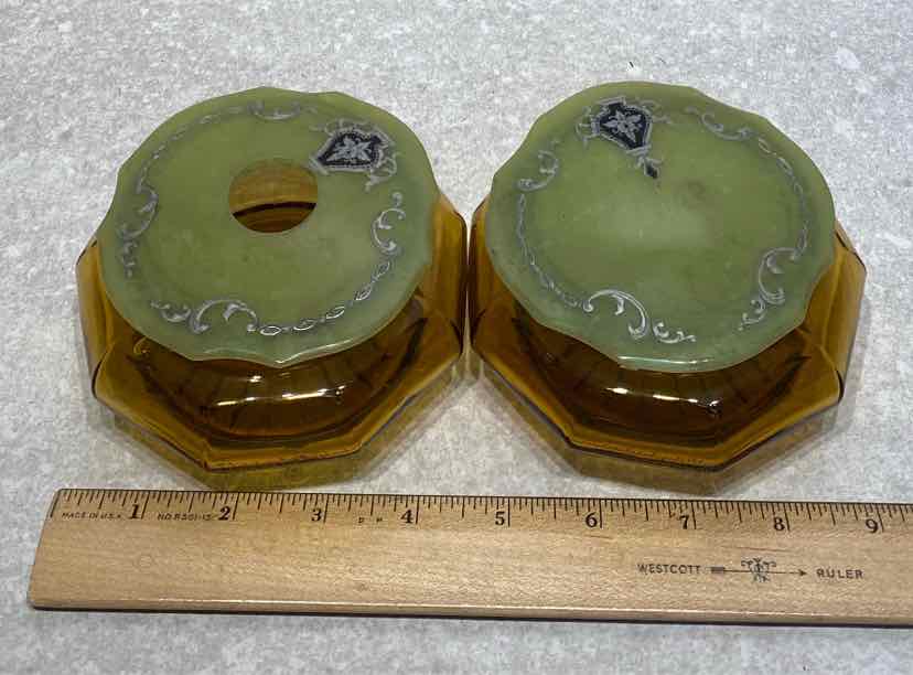 2-Piece Vanity Jar SEt