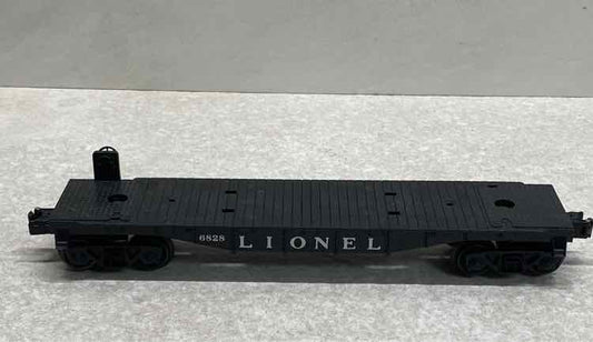 Flatcar Train