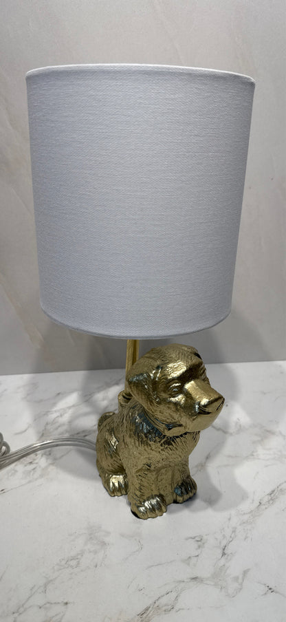 Dog Lamp