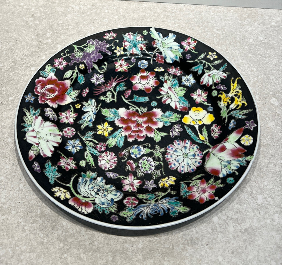 Collectable Plate