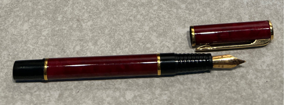 Waterman Fountain Pen