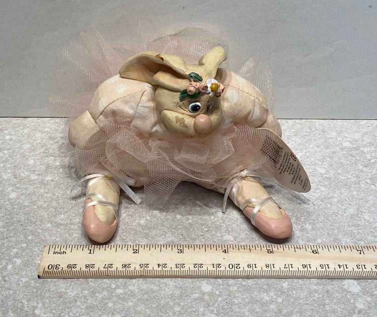 Tippy Toe Figurine