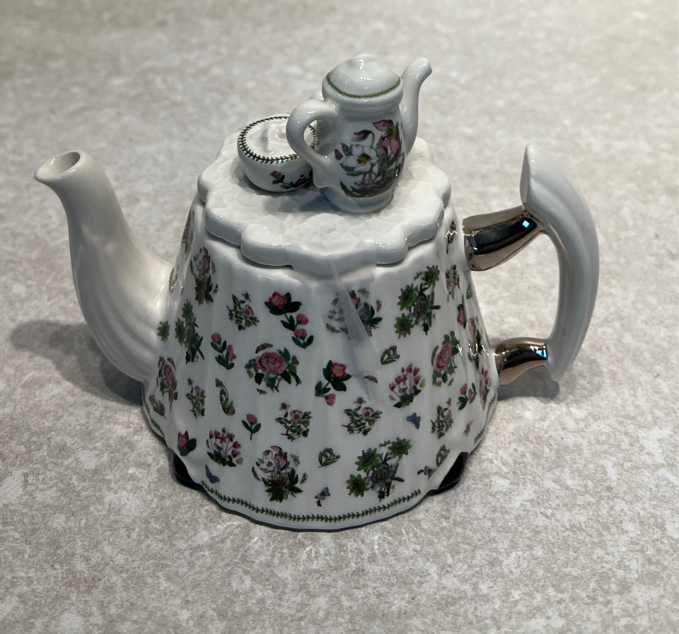Portmeirion Teapot