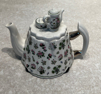 Portmeirion Teapot