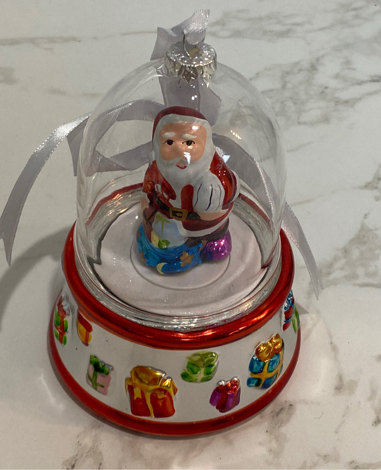 Mr. Christmas Ornament