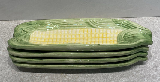 Set of 4 Corn Dishes