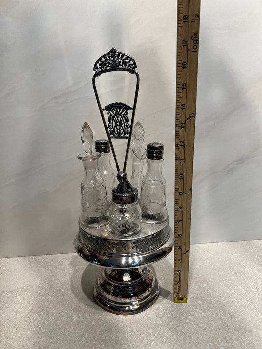 Condiment Server
