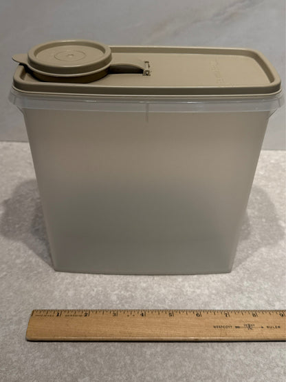 Tupperware Covered Container