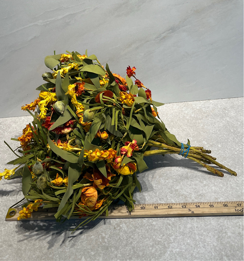 Bunch Of Floral Decor