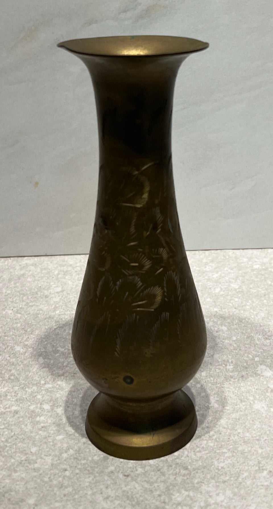 Brass Vase