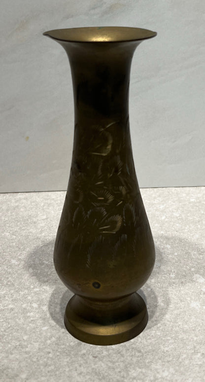 Brass Vase