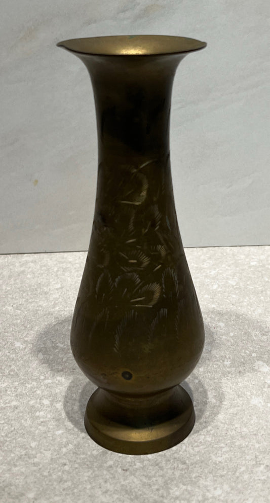 Brass Vase