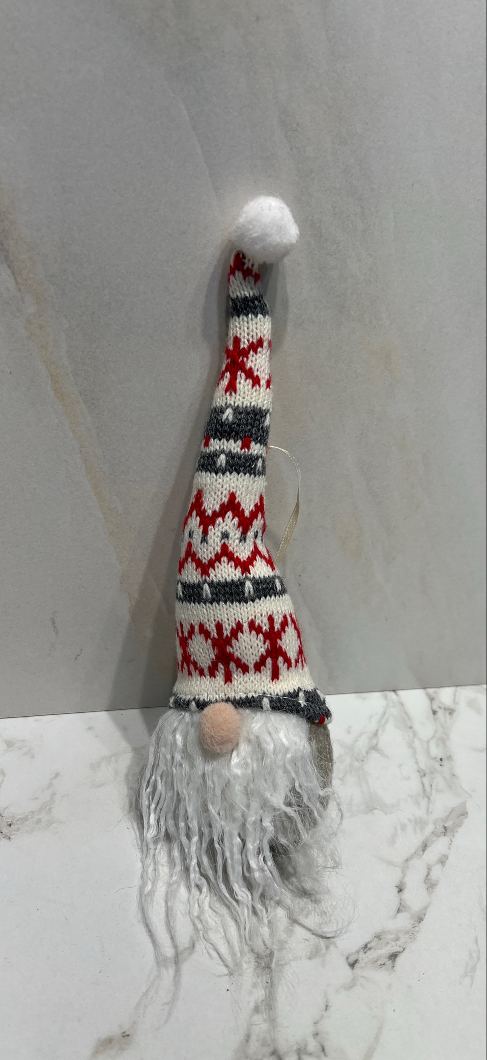 Gnome Ornament