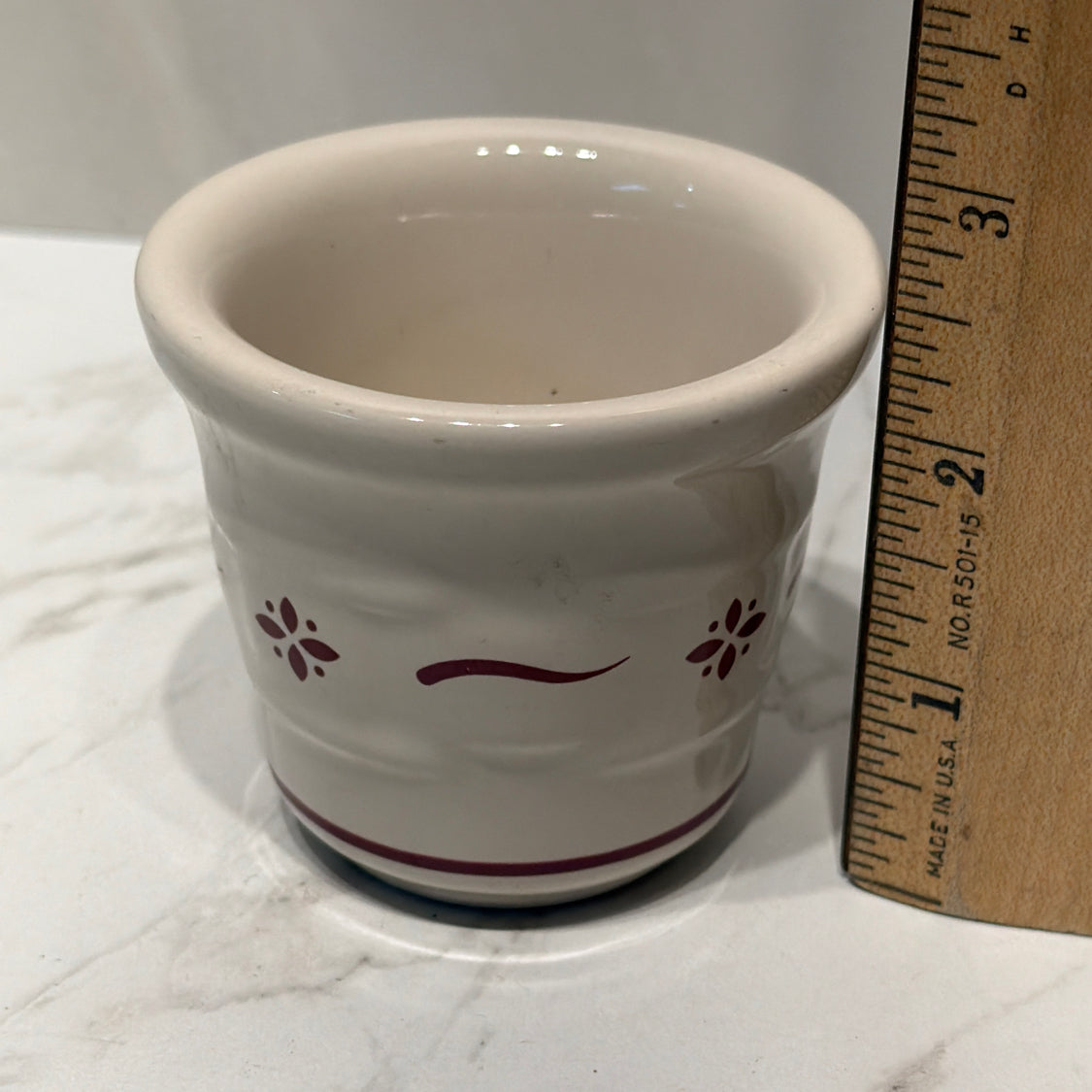 Longaberger Candle Holder
