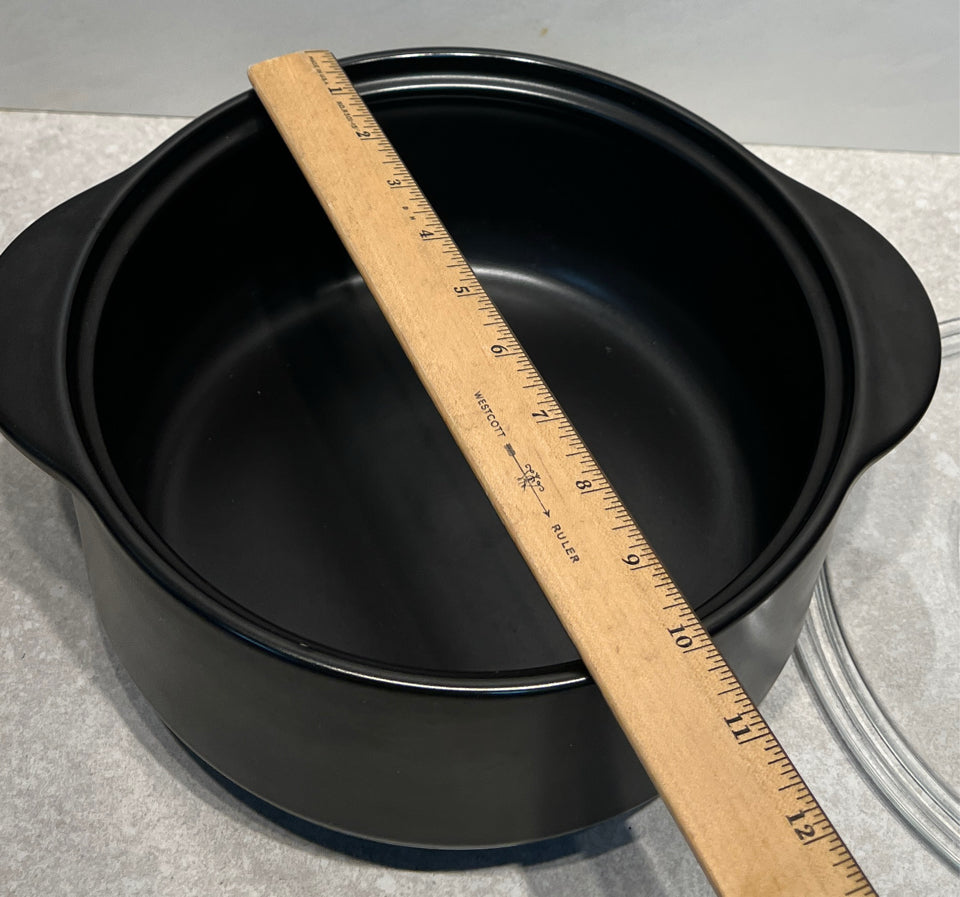 Pampered Chef Covered Bowl