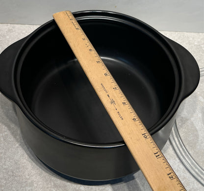 Pampered Chef Covered Bowl
