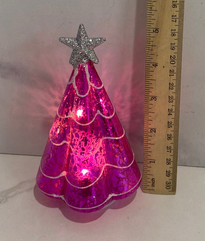 Lighted Tree