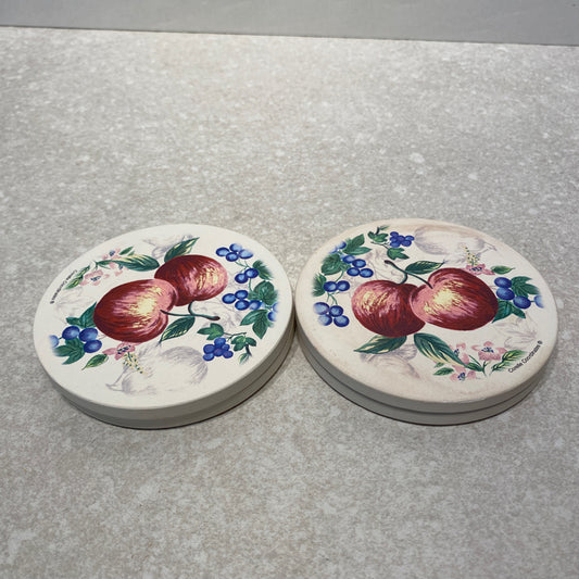 Set of 4 Coasters